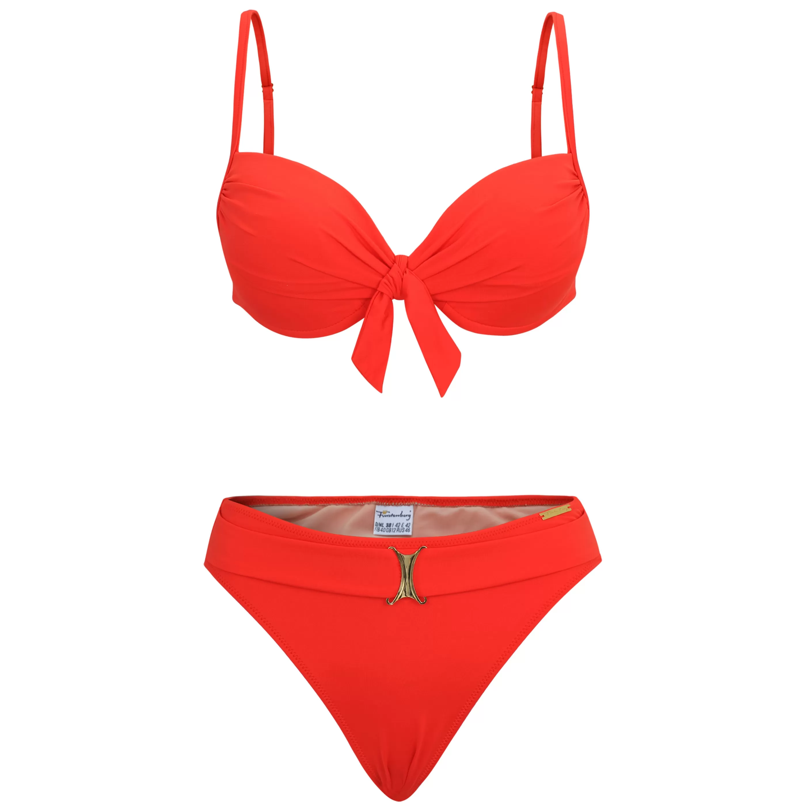 Fürstenberg Bikinis^Omega Bay